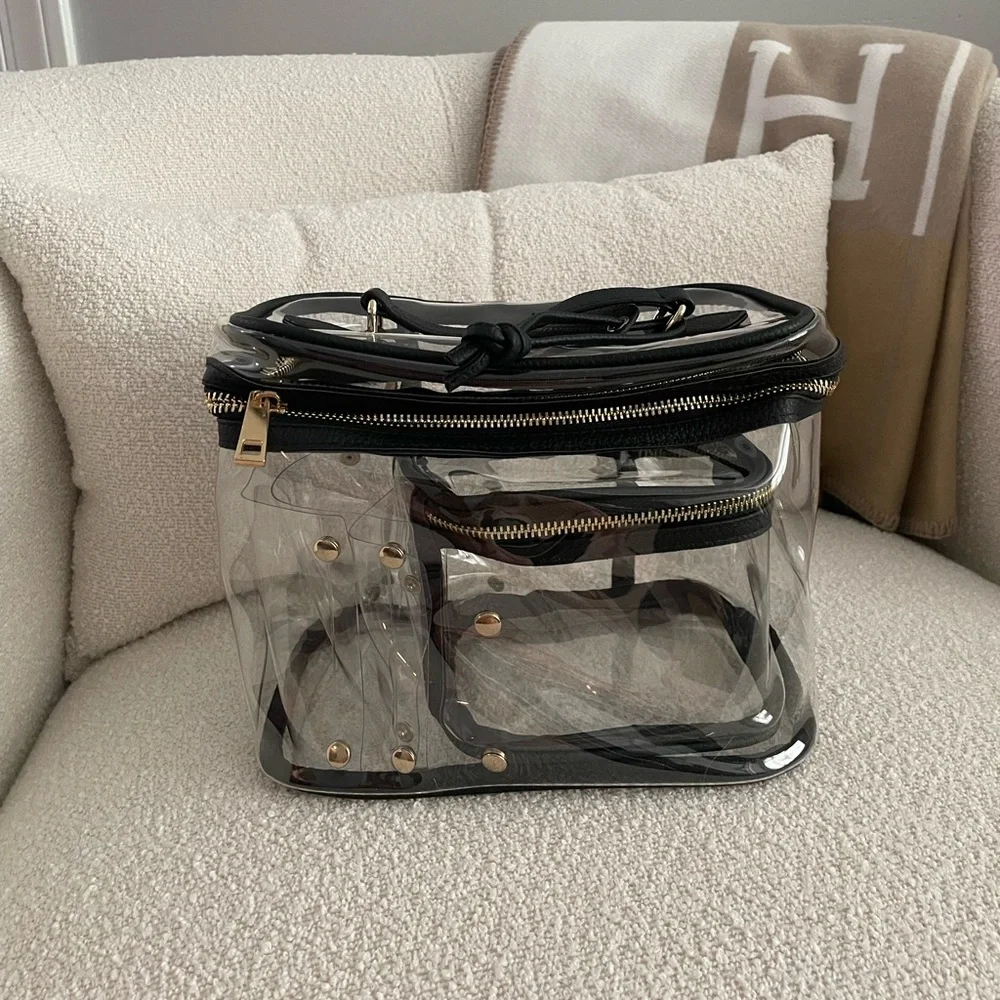 The Styled Collection Vanity Case Packing Storage Bag